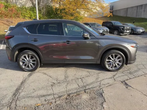 More photos of 2019 Mazda CX-5 Grand Touring at Acura of Overland Park, KS