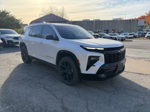 Another view of 2024 Chevrolet Traverse AWD RS for sale in Overland Park, KS at Acura of Overland Park