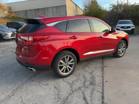 More photos of 2024 Acura RDX w/Technology Package at Acura of Overland Park, KS