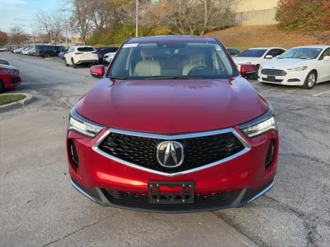Photos of 2024 Acura RDX w/Technology Package for sale in Overland Park, KS at Acura of Overland Park