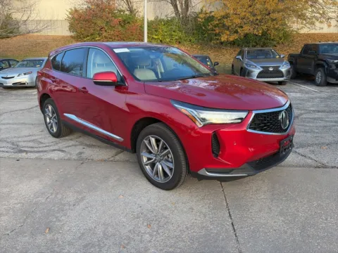 Another view of 2024 Acura RDX w/Technology Package for sale in Overland Park, KS at Acura of Overland Park