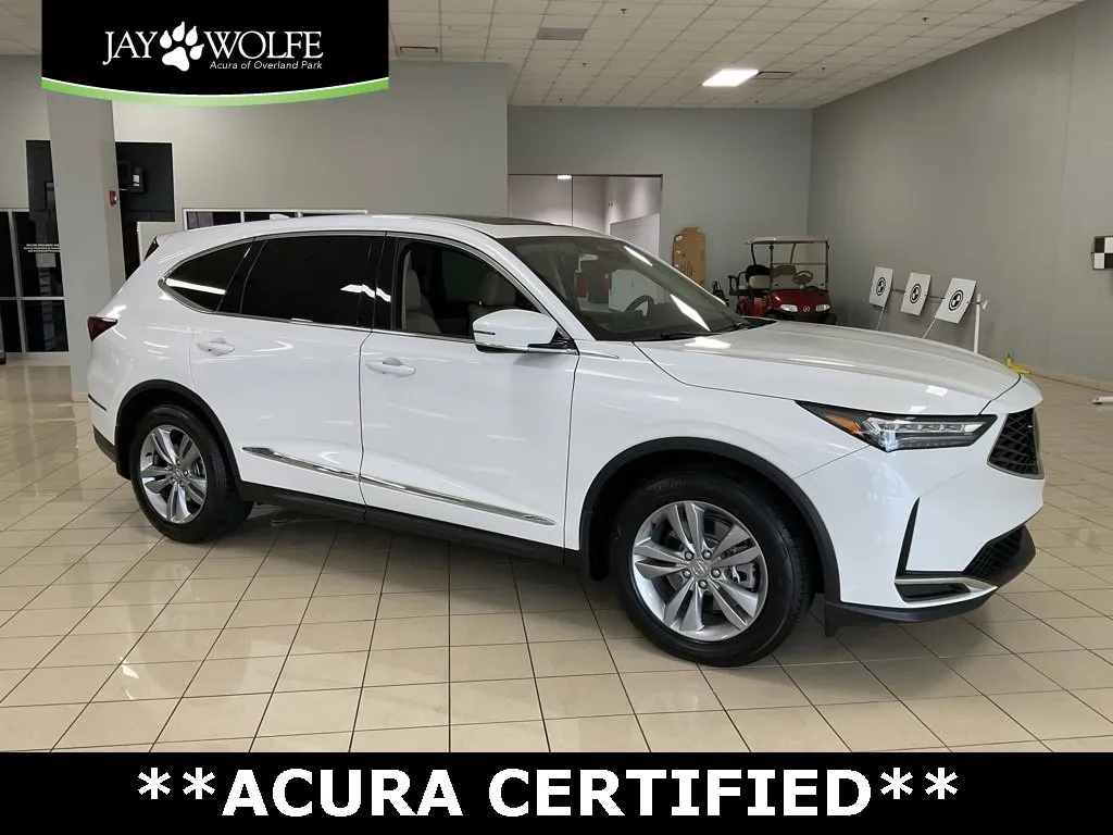 2025 Acura MDX for sale in Overland Park, KS