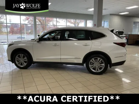 More photos of 2025 Acura MDX at Acura of Overland Park, KS