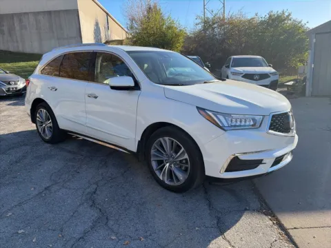 Another view of 2017 Acura MDX w/Technology Pkg for sale in Overland Park, KS at Acura of Overland Park
