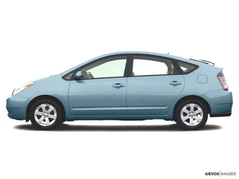 Blue 2005 Toyota Prius for sale in Overland Park, KS