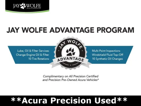 Another view of 2016 Acura RDX Tech Pkg for sale in Overland Park, KS at Acura of Overland Park