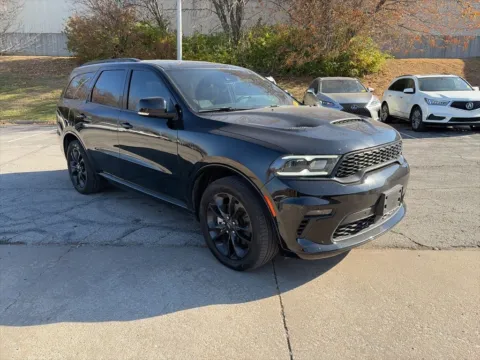 Another view of 2023 Dodge Durango R/T Plus for sale in Overland Park, KS at Acura of Overland Park
