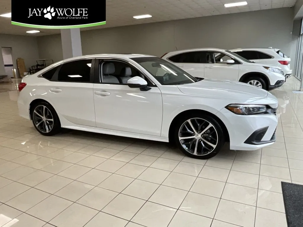 2024 Honda Civic Sedan Touring for sale in Overland Park, KS