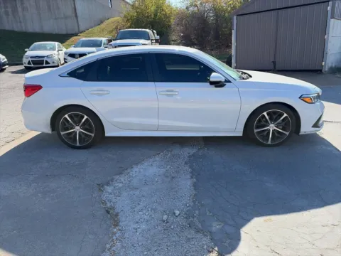 More photos of 2024 Honda Civic Sedan Touring at Acura of Overland Park, KS