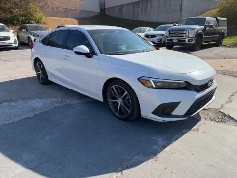 Another view of 2024 Honda Civic Sedan Touring for sale in Overland Park, KS at Acura of Overland Park