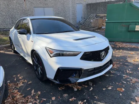 Another view of 2024 Acura Integra Type S for sale in Overland Park, KS at Acura of Overland Park