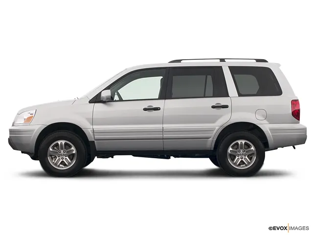 2005 Honda Pilot EX-L for sale in Overland Park, KS