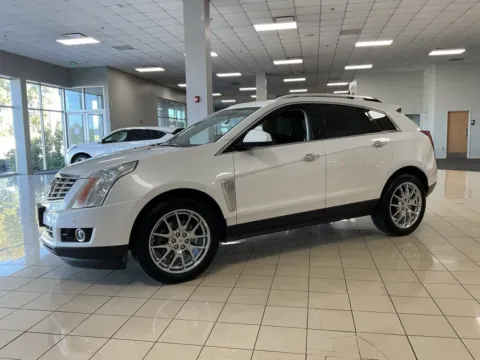 Another view of 2014 Cadillac SRX Premium Collection for sale in Overland Park, KS at Acura of Overland Park
