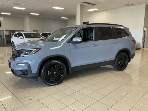 Another view of 2022 Honda Pilot Special Edition for sale in Overland Park, KS at Acura of Overland Park