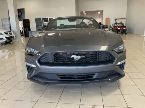 Photos of 2021 Ford Mustang EcoBoost Premium for sale in Overland Park, KS at Acura of Overland Park