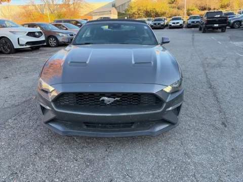 Photos of 2021 Ford Mustang EcoBoost Premium for sale in Overland Park, KS at Acura of Overland Park