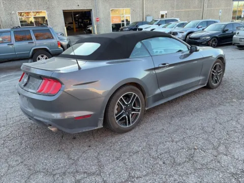 More photos of 2021 Ford Mustang EcoBoost Premium at Acura of Overland Park, KS
