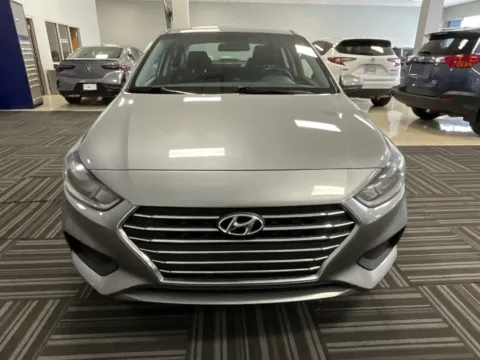 Photos of 2021 Hyundai Accent SE for sale in Overland Park, KS at Acura of Overland Park