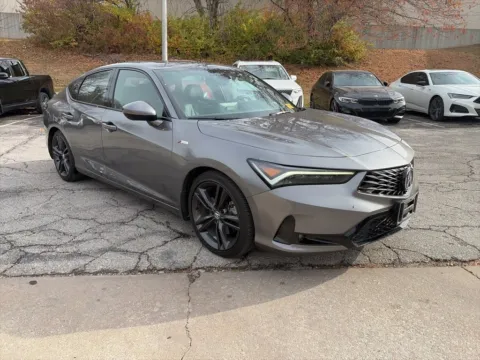 Another view of 2023 Acura Integra w/A-Spec Package for sale in Overland Park, KS at Acura of Overland Park