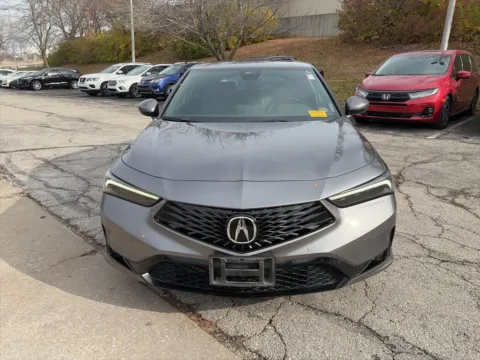 Photos of 2023 Acura Integra w/A-Spec Package for sale in Overland Park, KS at Acura of Overland Park