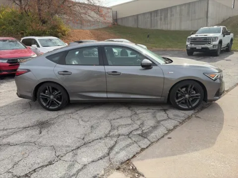 More photos of 2023 Acura Integra w/A-Spec Package at Acura of Overland Park, KS
