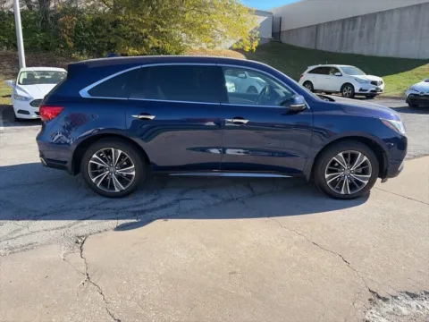 More photos of 2020 Acura MDX w/Technology Pkg at Acura of Overland Park, KS