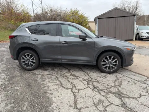 More photos of 2017 Mazda CX-5 Grand Touring at Acura of Overland Park, KS