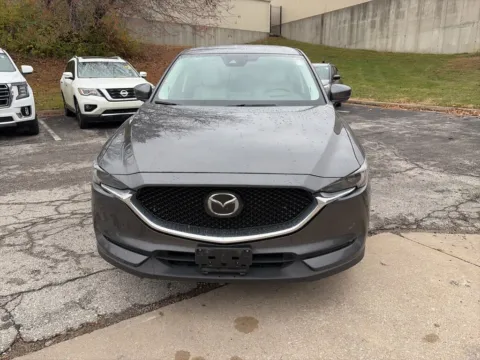 Photos of 2017 Mazda CX-5 Grand Touring for sale in Overland Park, KS at Acura of Overland Park