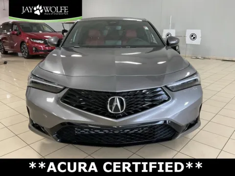 Photos of 2023 Acura Integra w/A-Spec Package for sale in Overland Park, KS at Acura of Overland Park