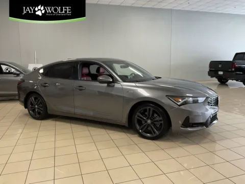 Gray 2023 Acura Integra w/A-Spec Package for sale in Overland Park, KS