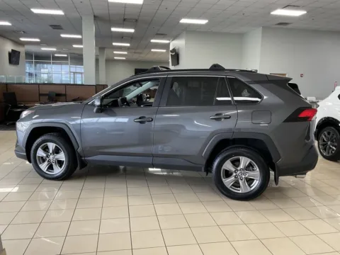 More photos of 2023 Toyota RAV4 XLE at Acura of Overland Park, KS