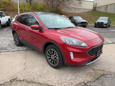 Another view of 2022 Ford Escape SEL Plug-In Hybrid for sale in Overland Park, KS at Acura of Overland Park