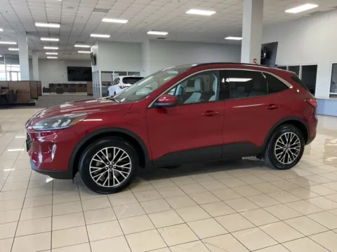 Another view of 2022 Ford Escape SEL Plug-In Hybrid for sale in Overland Park, KS at Acura of Overland Park
