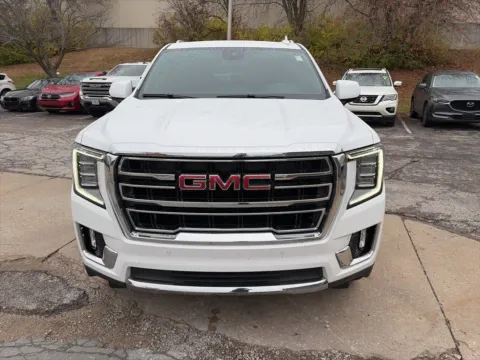 Photos of 2023 GMC Yukon SLT for sale in Overland Park, KS at Acura of Overland Park