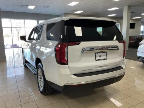 More photos of 2023 GMC Yukon SLT at Acura of Overland Park, KS