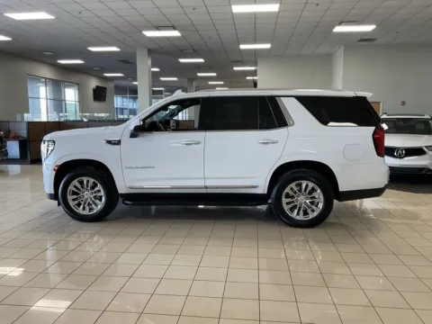 More photos of 2023 GMC Yukon SLT at Acura of Overland Park, KS