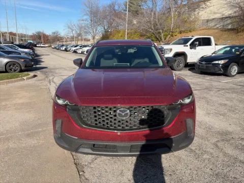 Photos of 2024 Mazda CX-50 2.5 S Preferred Package for sale in Overland Park, KS at Acura of Overland Park