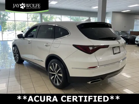 More photos of 2025 Acura MDX w/Technology Package at Acura of Overland Park, KS
