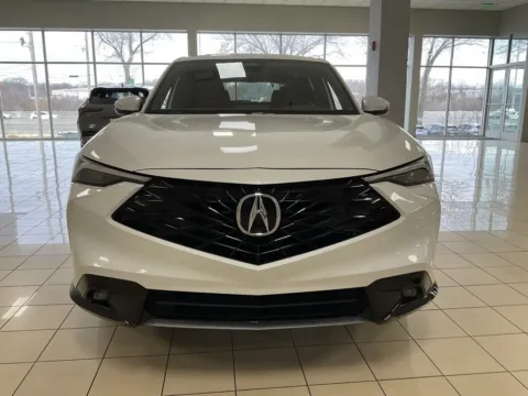 Photos of 2025 Acura ADX w/A-Spec Package for sale in Overland Park, KS at Acura of Overland Park
