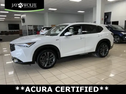 More photos of 2025 Acura ADX w/A-Spec Package at Acura of Overland Park, KS