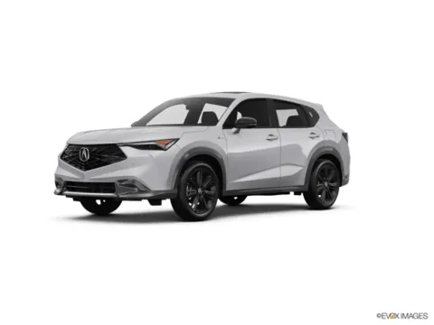 Silver 2025 Acura ADX w/A-Spec Advance Package for sale in Overland Park, KS