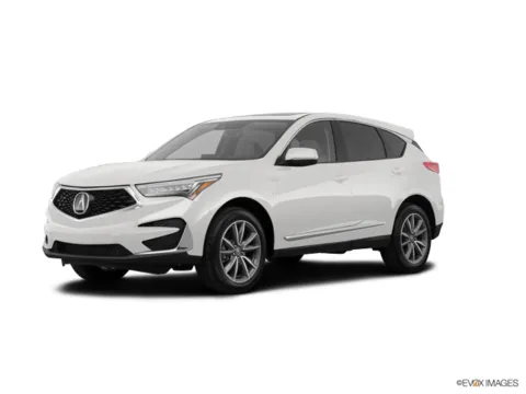 White 2019 Acura RDX w/Technology Pkg for sale in Overland Park, KS