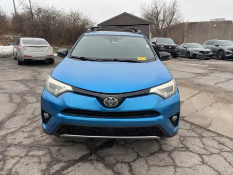 Photos of 2017 Toyota RAV4 SE for sale in Overland Park, KS at Acura of Overland Park
