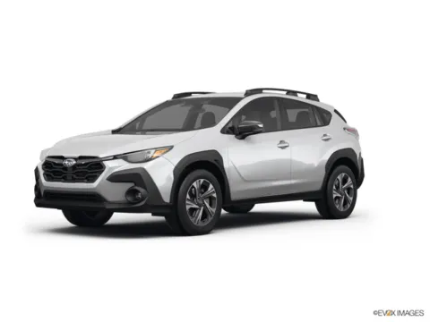 White 2024 Subaru Crosstrek Premium for sale in Overland Park, KS