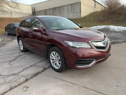 Another view of 2017 Acura RDX w/Technology Pkg for sale in Overland Park, KS at Acura of Overland Park