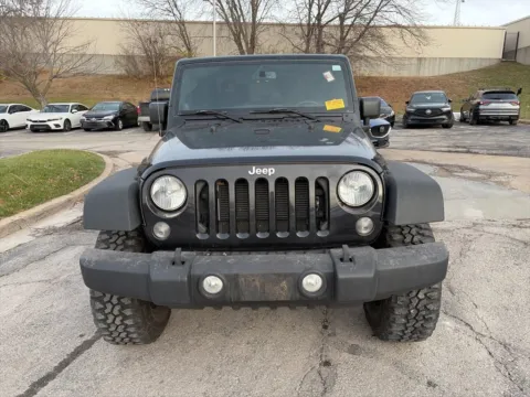 Photos of 2014 Jeep Wrangler Sport for sale in Overland Park, KS at Acura of Overland Park