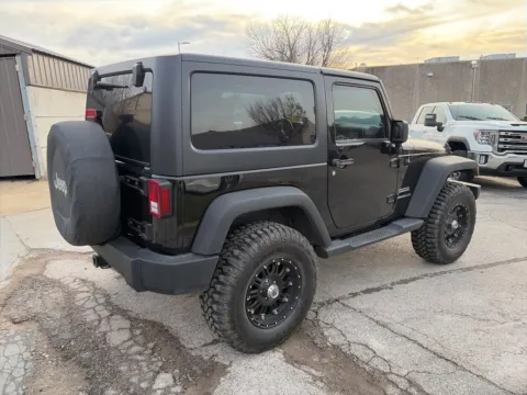 More photos of 2014 Jeep Wrangler Sport at Acura of Overland Park, KS
