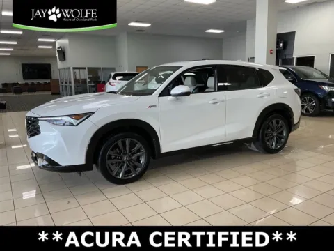 More photos of 2025 Acura ADX w/A-Spec Package at Acura of Overland Park, KS