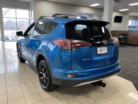More photos of 2017 Toyota RAV4 SE at Acura of Overland Park, KS
