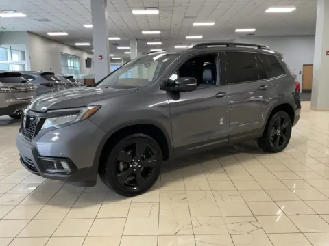 More photos of 2019 Honda Passport Elite at Acura of Overland Park, KS